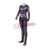 Game Apex legends Evil spirit cosplay costume Lycra Spandex Bodysuit