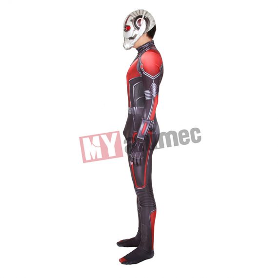 Ant-Man Costume Halloween Tights
