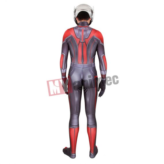 Ant-Man Costume Halloween Tights