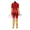 X-Men Dark Phoenix costume for Womens Halloween Full Set Bodysuits Zentai 3D Style Jumpsuit