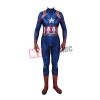 The Avengers Captain America Steve Rogers Costume