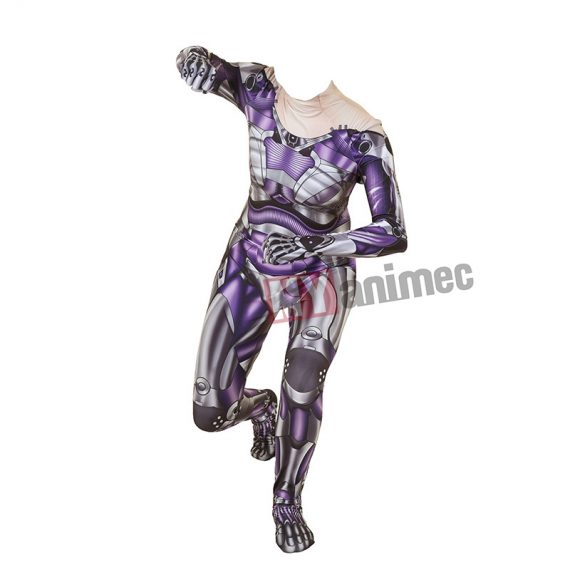 Alita Battle Angel costume Machinery girl bodysuits