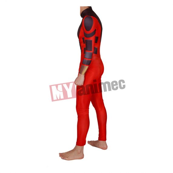 Master of Kung Fu  Shang-Chi Costumes