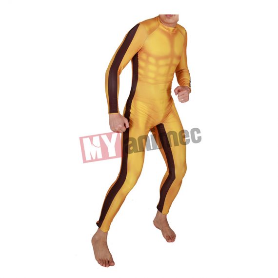 Master of Kung Fu  Shang-Chi Costumes