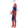 Captain Marvel Costume Carol Danvers Superhero costumes