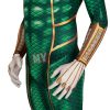 2019 Spiderman Far From Home Super villain Mysterio Quentin Beck Costume