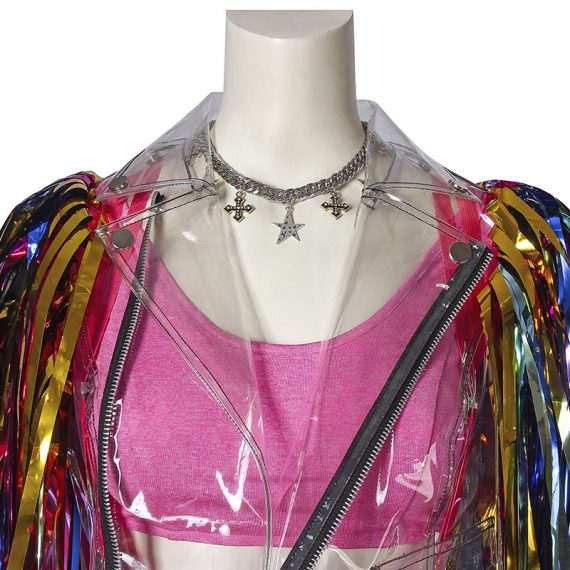 2020 New Harley Quinn and Birds of Prey  Cosplay Suits