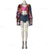 2020 New Harley Quinn and Birds of Prey  Cosplay Suits