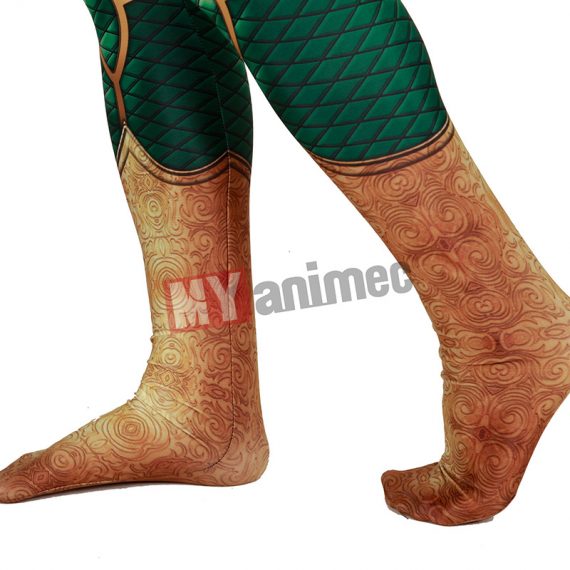 2019 Spiderman Far From Home Super villain Mysterio Quentin Beck Costume