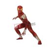Comic Edition Spider-Man Costume Spandex Jumpsuit