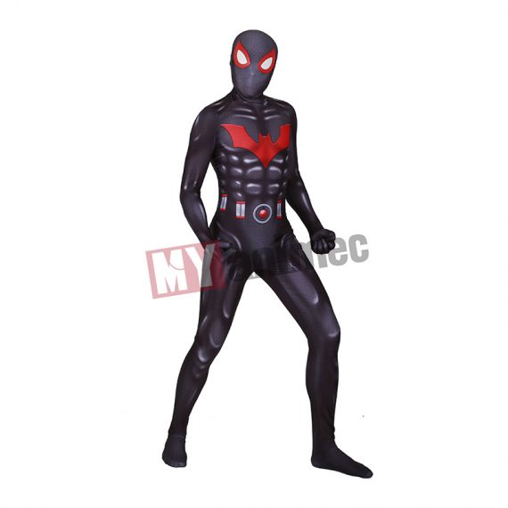 Batman Beyond Clothing Lycra Tights