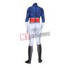 Captain Britain Black Bishop Brian Braddock Superhero Costume