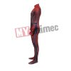 Superheroes Flash costume The Flash Costume Lycra Fabric Bodysuit