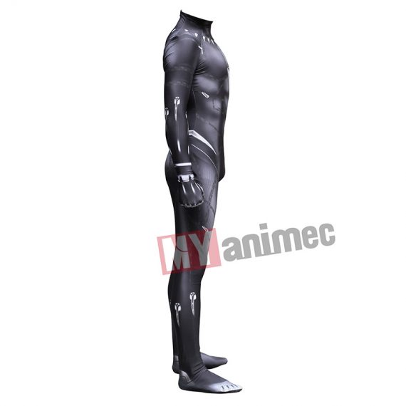 Black Panther costume Lycra Clothing tights