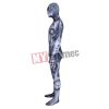 Skull costume Kids adult Zombie Monster Costume