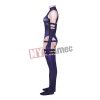 X-Men Psylocke Captain Britain Costume for Women