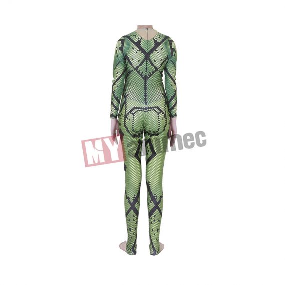 Independently designed and produced cyan women's clothing Lycra tights