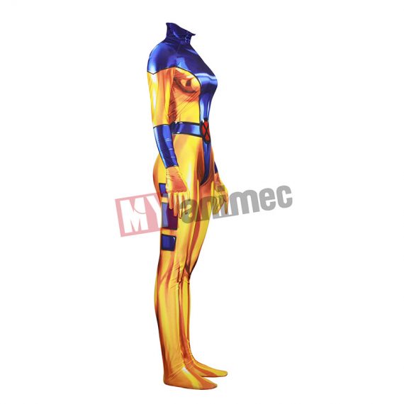 X-23 cosplay costume Lycra Bodysuit Zentasuit Unisex for Men and Women