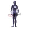 Future Foundation spiderman Costume Lycra Fabric Bodysuit