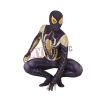 Comic Edition Spider-Man Costume Spandex Jumpsuit