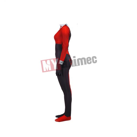 Latest and Comic Harleen Quinzel Harley Quinn Costume
