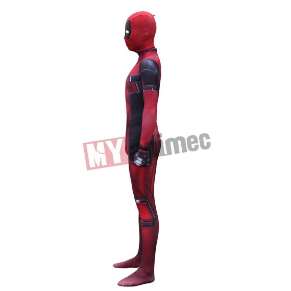Deadpool Wade Winston Wilson Costume for Men and Women