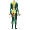Rogue costume Lycra Bodysuit Zentai suit