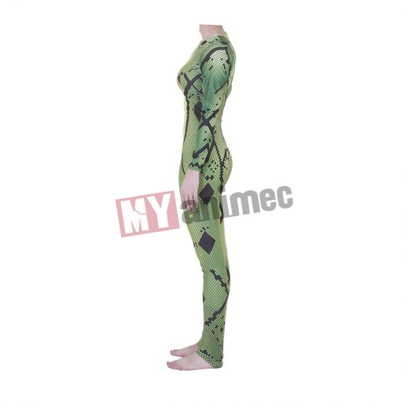 Independently designed and produced cyan women's clothing Lycra tights