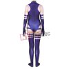X-Men Psylocke Captain Britain Costume for Women