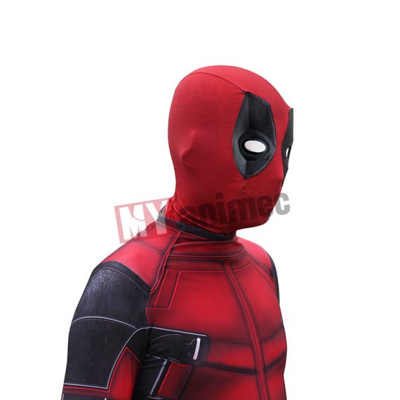 Deadpool Wade Winston Wilson Costume for Men and Women