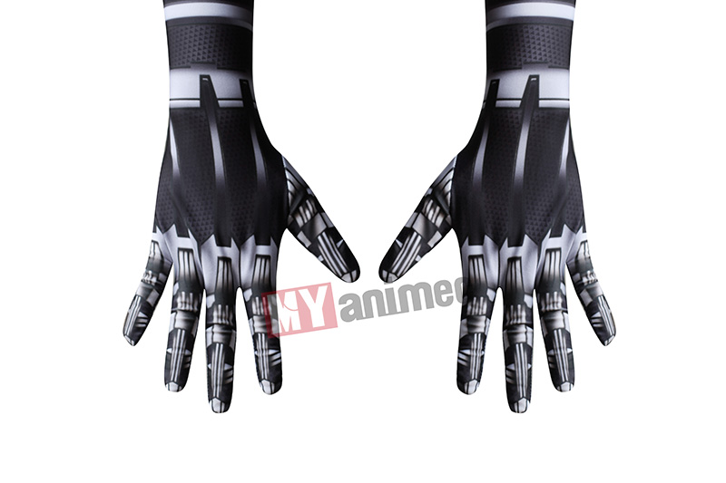 Black Panther costume Lycra Clothing tights