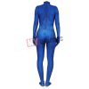 Mystique costume  Lycra Bodysuit Zentasuit