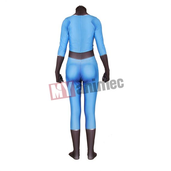 Fantastic Four Cosplay Mr.Fantastic Invisible Woman Costumes