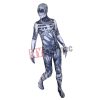 Skull costume Kids adult Zombie Monster Costume