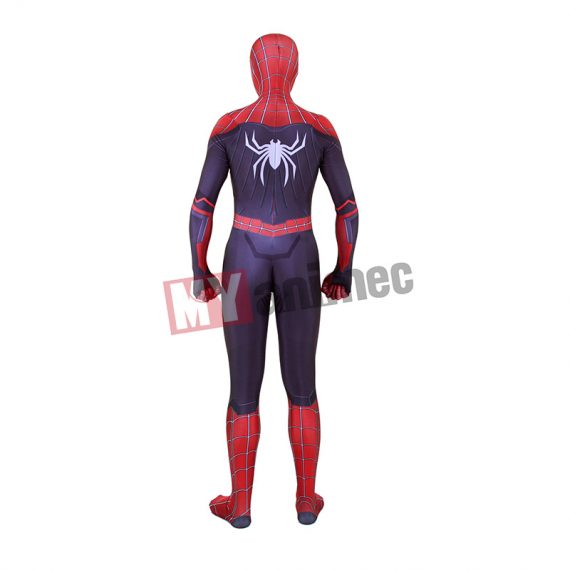 New Design Spiderman Costume Halloween Cosplay Costume
