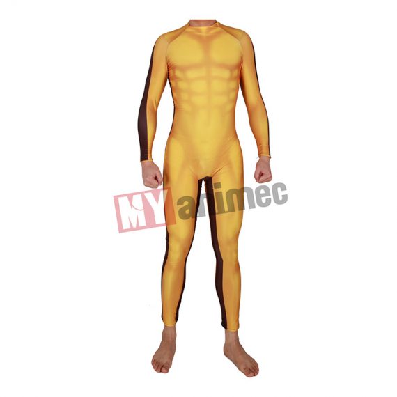 Master of Kung Fu  Shang-Chi Costumes