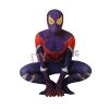 Venom Spider-Man Into the Spider-Verse Costume Halloween cosplay clothes