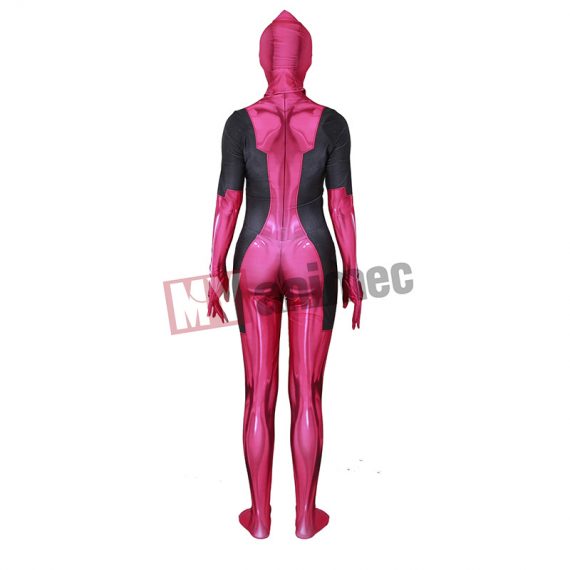 Deadpool Wade Winston Wilson Costume for Men and Women