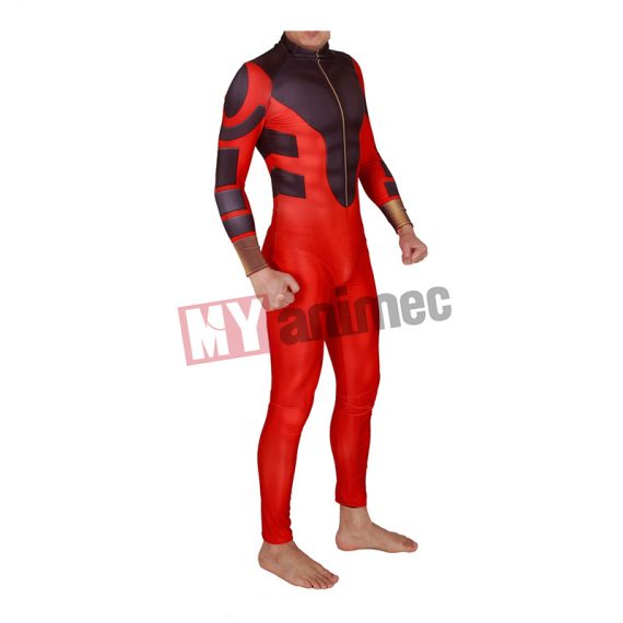 Master of Kung Fu  Shang-Chi Costumes