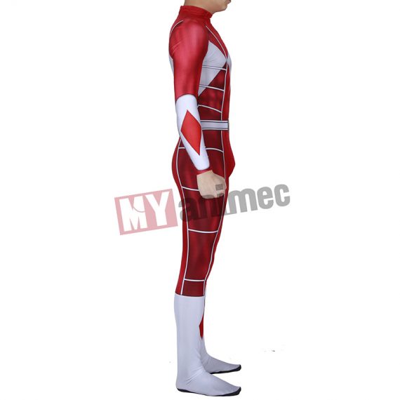 Power Rangers Costume Dinosaur Rangers Halloween  Costumes