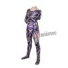 Alita Battle Angel costume Machinery girl bodysuits
