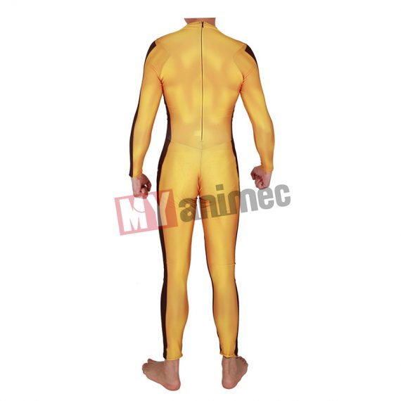 Master of Kung Fu  Shang-Chi Costumes