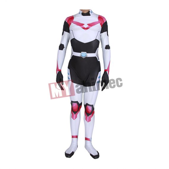 Voltron: Defender of the Universe  Voltron Vehicle Force Anime Costumes