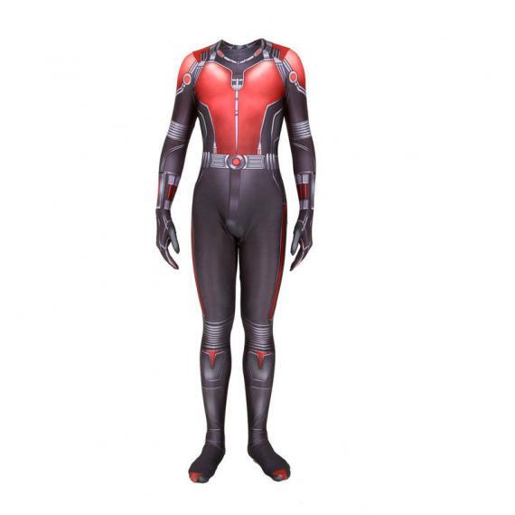 Ant-Man Costume Halloween Tights - MYanimec