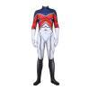 Captain Britain Black Bishop Brian Braddock Superhero Costume