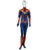 Captain Marvel Costume Carol Danvers Superhero costumes