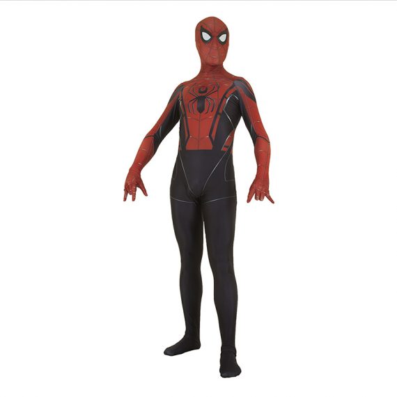 New Design Spiderman Costume Halloween Cosplay Costume