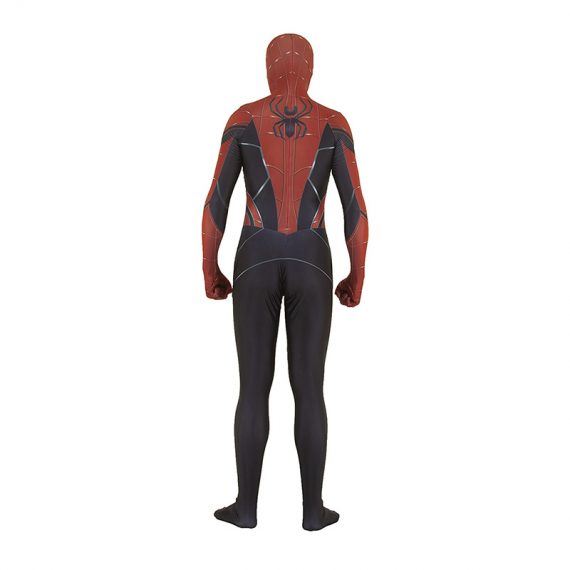 New Design Spiderman Costume Halloween Cosplay Costume