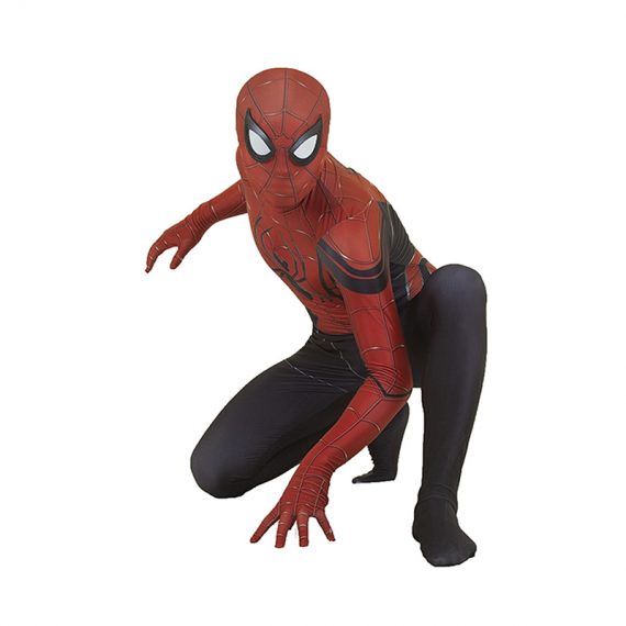 New Design Spiderman Costume Halloween Cosplay Costume
