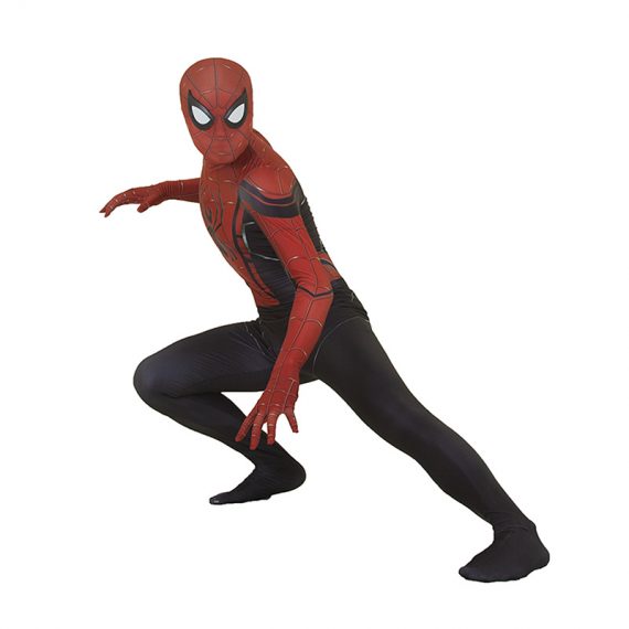 New Design Spiderman Costume Halloween Cosplay Costume